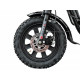 Электровелосипед Smart8 Dacha Max (30Ah) Черный
