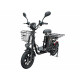 Электровелосипед Smart8 Dacha Max (30Ah) Черный