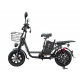Электровелосипед Smart8 Dacha Max (30Ah) Черный