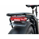 Электровелосипед Smart8 Saturn Черный