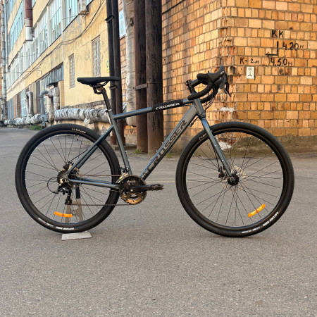 Велосипед Crosser Nord 28 синий