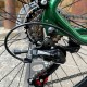 Велосипед Greenland Liberty 27.5 зеленый