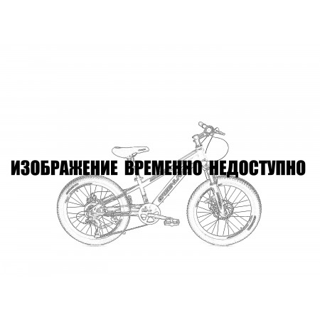 Greenland Cliff 20 синий-оранжевый