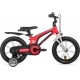 Детский велосипед Montasen M-F800 14 красный