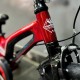 Детский велосипед Montasen M-F800 14 красный