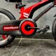 Детский велосипед Montasen M-F800 14 красный