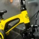 Детский велосипед Montasen M-F800 14 желтый
