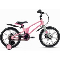 Детский велосипед Montasen MB04 16 розовый