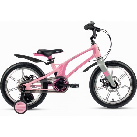 Детский велосипед Montasen MB04 16 розовый