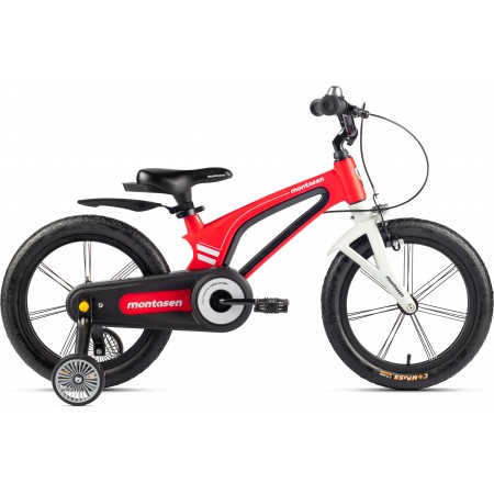 Детский велосипед Montasen M-F800 16 красный