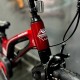 Детский велосипед Montasen M-F800 16 красный