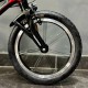 Детский велосипед Montasen M-F800 16 красный