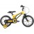 Детский велосипед Montasen M-F800 16 желтый