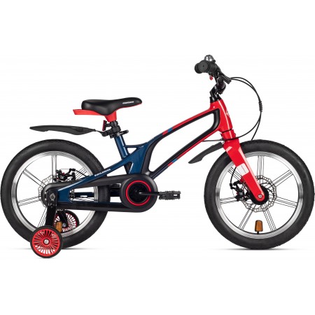 Детский велосипед Montasen MB04 16 красный