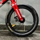 Детский велосипед Montasen MB07 16 красный