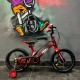 Детский велосипед Montasen MB07 16 красный