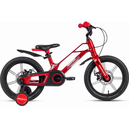 Детский велосипед Montasen MB07 16 красный