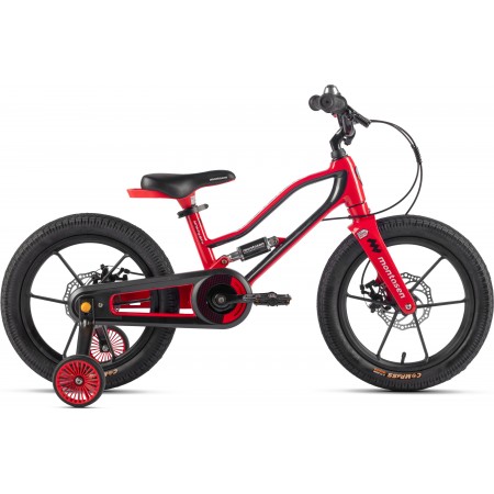 Детский велосипед Montasen MBS01 красный