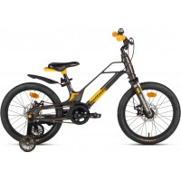Детский велосипед Montasen MB07 18 серый