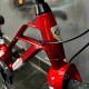 Детский велосипед Montasen MB07 18 красный