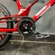Детский велосипед Montasen MB07 18 красный