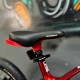 Детский велосипед Montasen MB07 18 красный