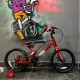 Детский велосипед Montasen MB07 18 красный