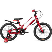 Детский велосипед Montasen MB07 18 красный