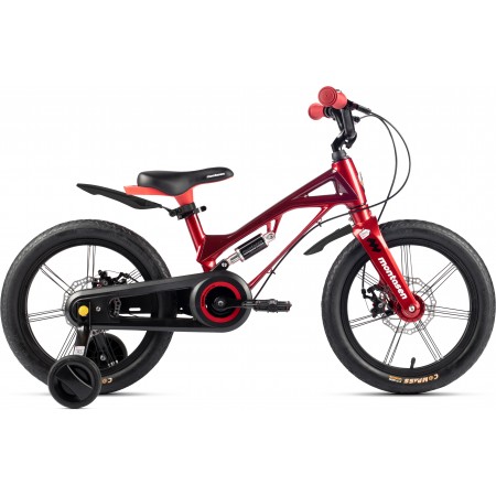 Детский велосипед Montasen MBS06 16 красный