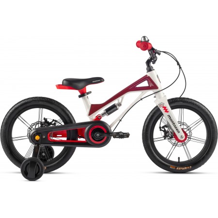 Детский велосипед Montasen MBS06 16 белый