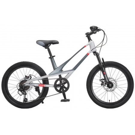 Детский велосипед Montasen MB12B 20 серый