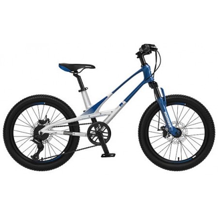 Детский велосипед Montasen MB12B 20 синий