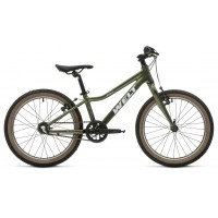 Детский велосипед Welt Moovix PL 20 Shiny Green Shiny Green