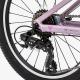 Детский велосипед Welt Moovix 2.0 VB 20 Amazing Pink