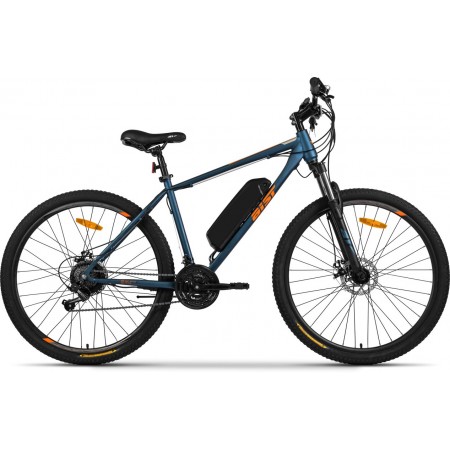 Электровелосипед Aist e-Quest Disc 29 синий