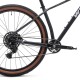 Велосипед Welt Icon 2.0 29 Steel Graphite