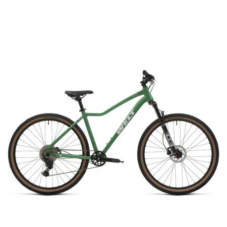 Велосипед Welt Sienna 1.0 MD 27 Phistachio Green