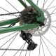 Велосипед Welt Sienna 1.0 MD 27 Phistachio Green