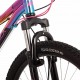 Novatrack Katrina 24 фиолетовый металлик