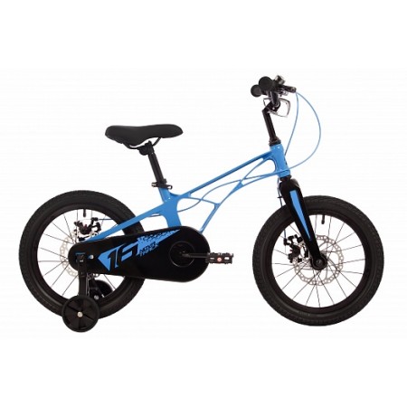 Novatrack Blast 16 синий