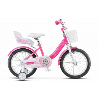 Stels Little Princess KC 16" V020 розовый