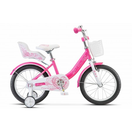 Stels Little Princess KC 16" V020 розовый