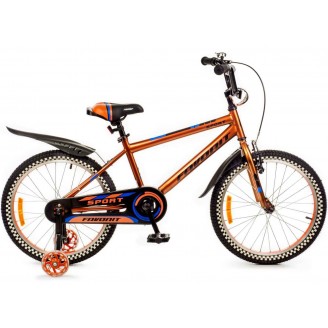 Favorit Sport 20" оранжевый