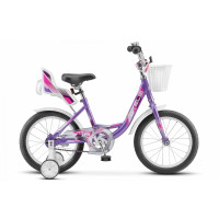 Детский велосипед Stels Magic 18" Сиреневый