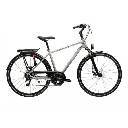 KROSS Trans 3.0 M 28 Серый