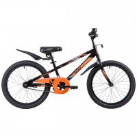 Novatrack Juster 20" Черный