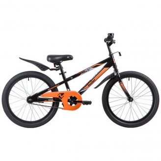 Novatrack Juster 20" Черный