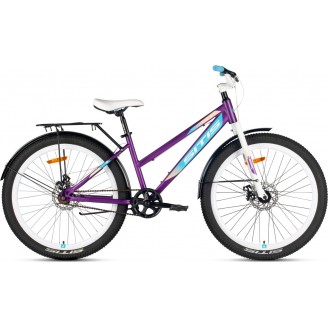 SITIS ANY Regit 1SP 26 Dark Purple-Turquoise-White