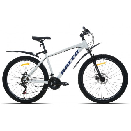 Racer Boxfer 27,5 белый матовый