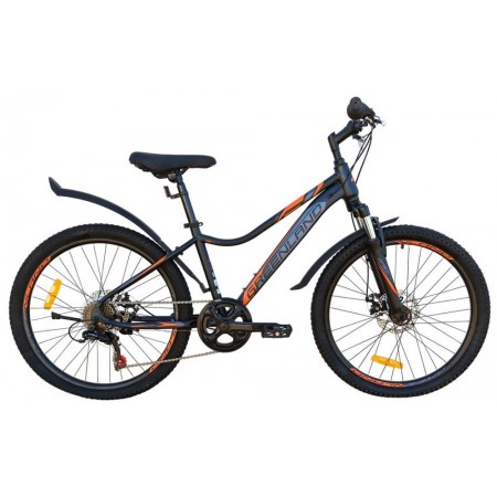 Greenland Formula 24 7s синий/оранжевый